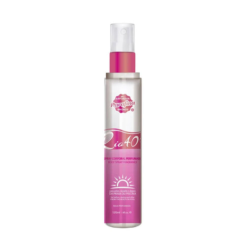 Body Spray Scented Water - Rio 120ml